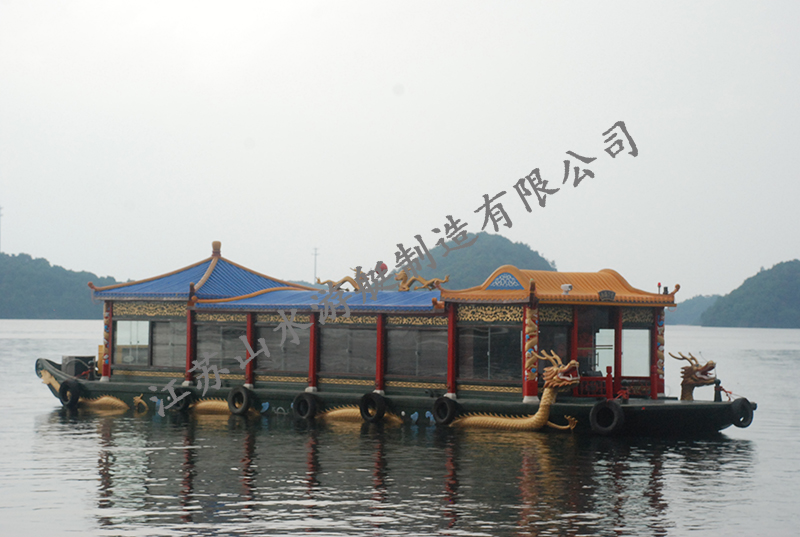 18米畫舫